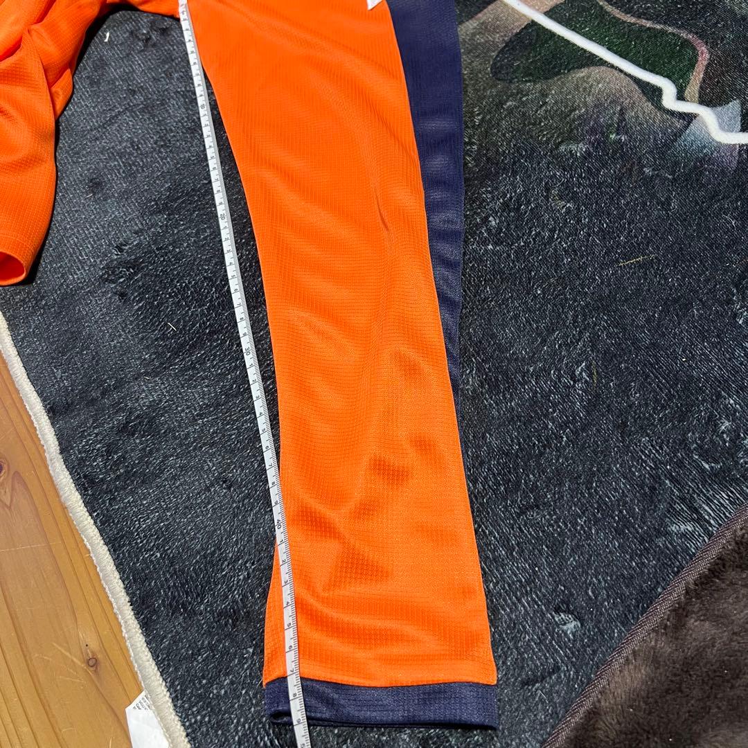 清水エスパルス 2025 トレーニング ユニフォーム ウェア 長袖 サイズM