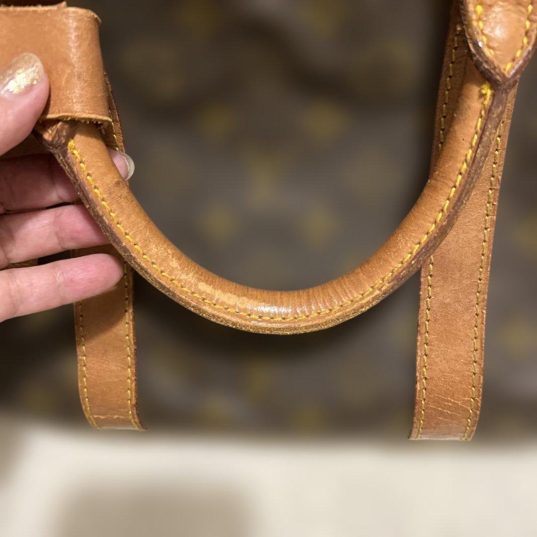 Louis Vuitton キーポル50ヴィンテージボストンバッグ モノグラム