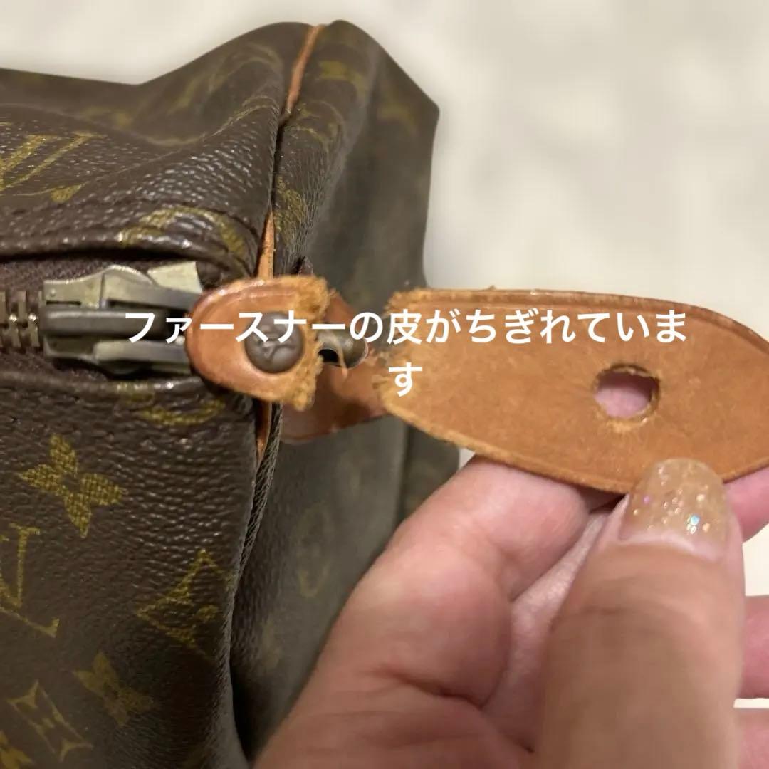 Louis Vuitton キーポル50ヴィンテージボストンバッグ モノグラム