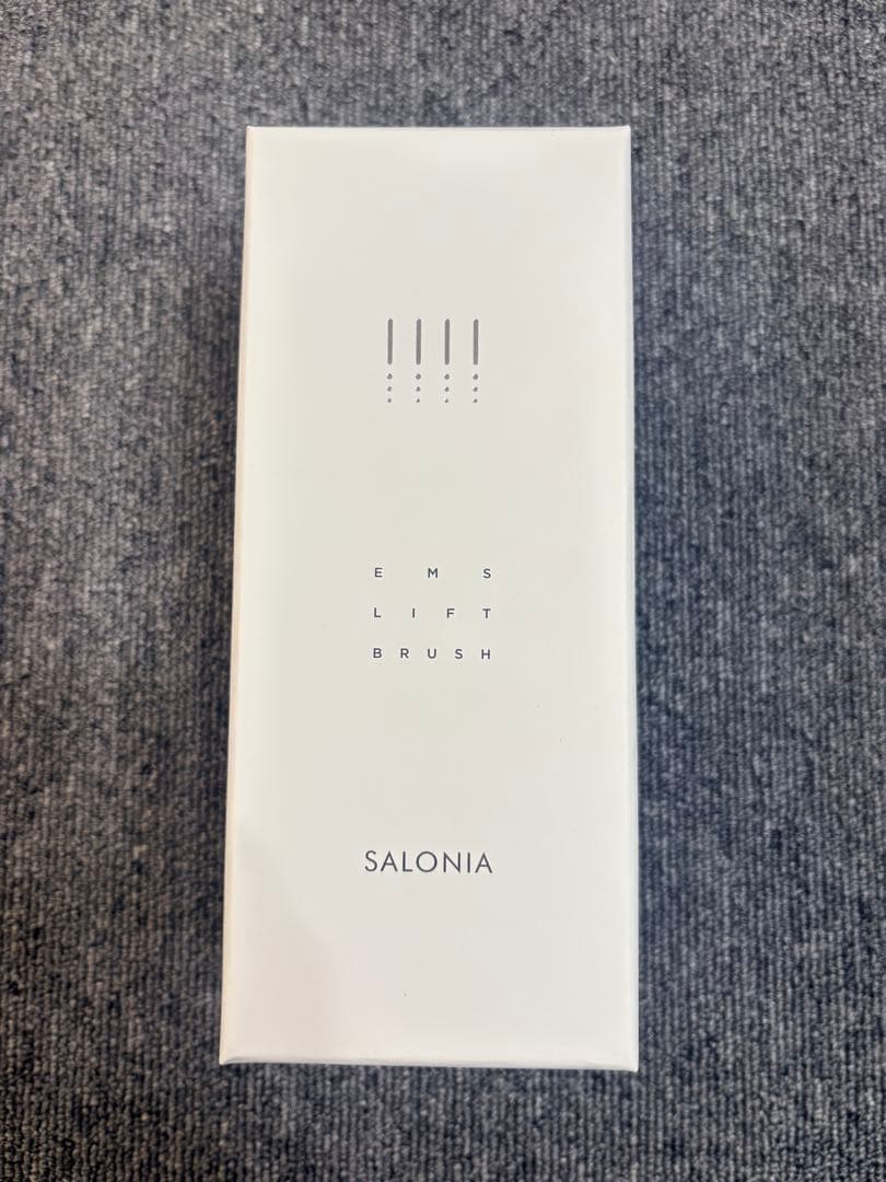 美品　SALONIA EMSリフトブラシ