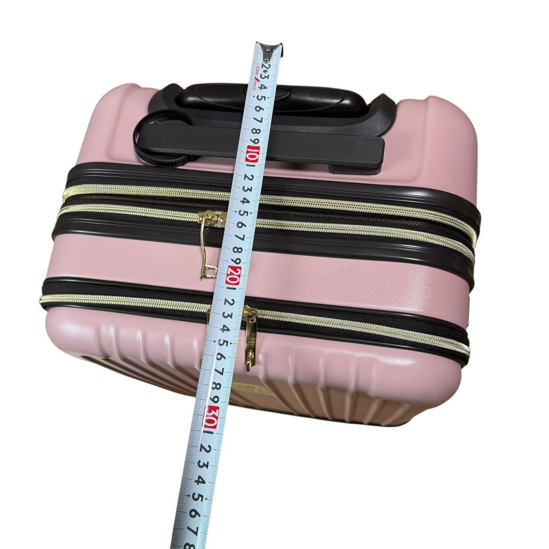 送料無料 MOOMIN ムーミン フロントオープン スーツケース