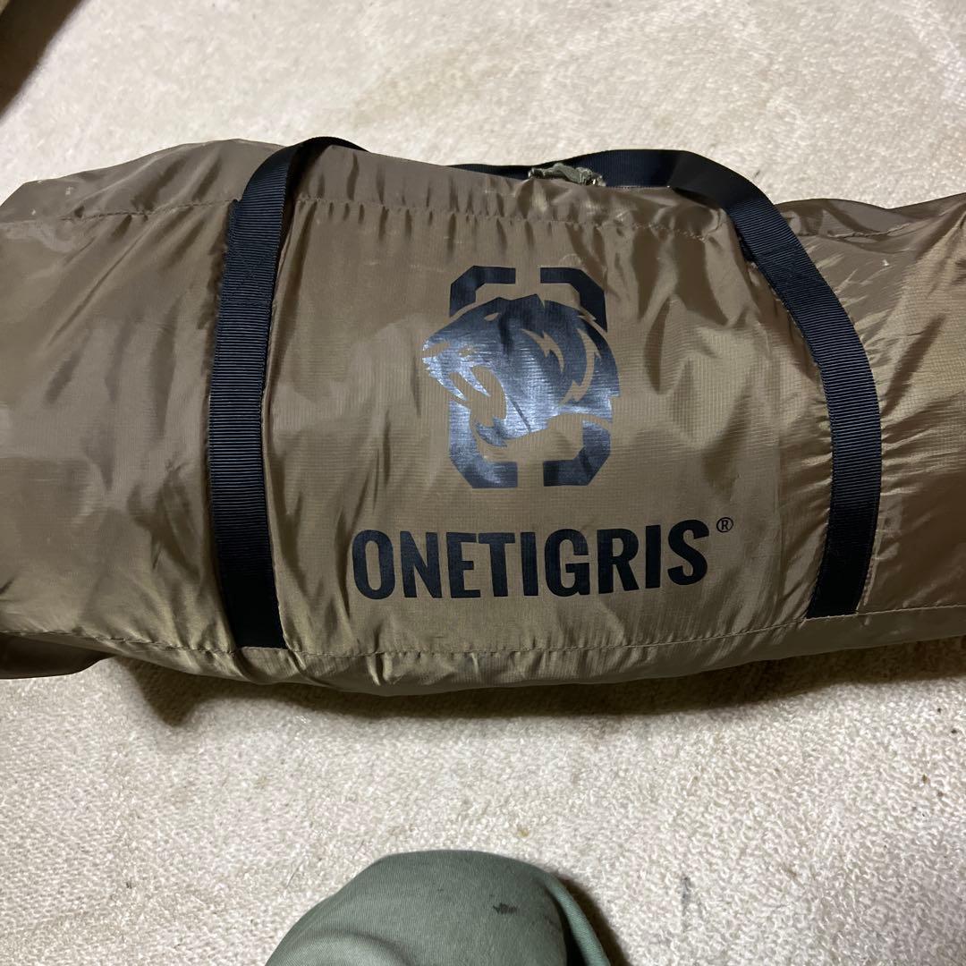 ONETIGRIS ソロホームステッド、 ナイロン