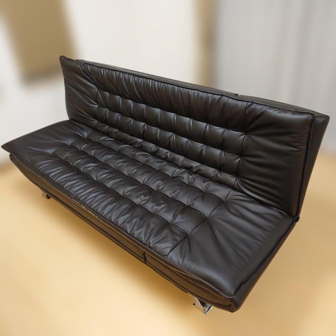 ⭐️送料無料⭐️ ニトリ Nシールドロック ソファベット リクライニング