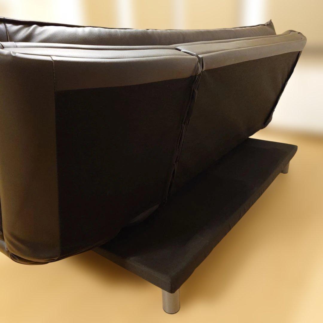 ⭐️送料無料⭐️ ニトリ Nシールドロック ソファベット リクライニング