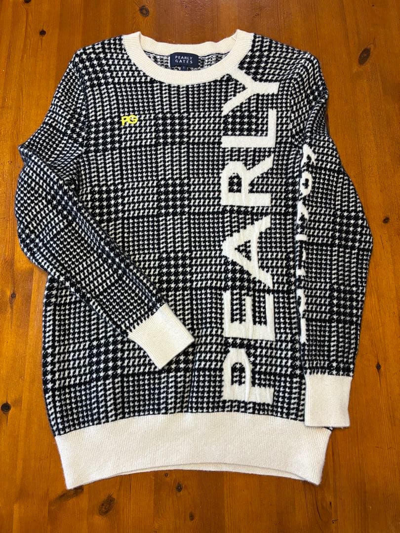 パーリーゲイツ　セーター　サイズ1