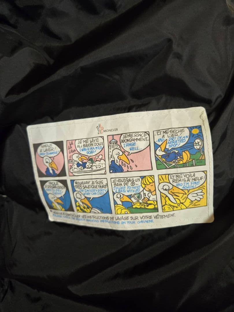 ｖ*️様 オークション‼️42万美品　モンクレール　APHROTITI アフロテ