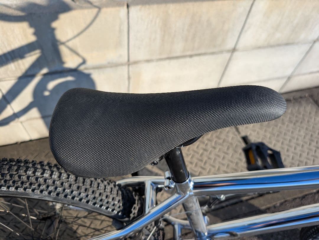 自転車本体 JYU BMX