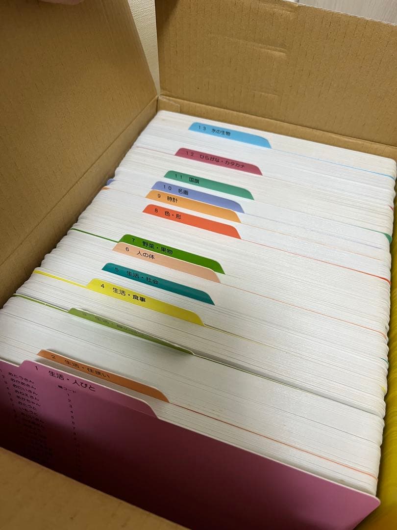 再値下げ！ブックローン　アイカード 　フラッシュカード　CD 幼児教材