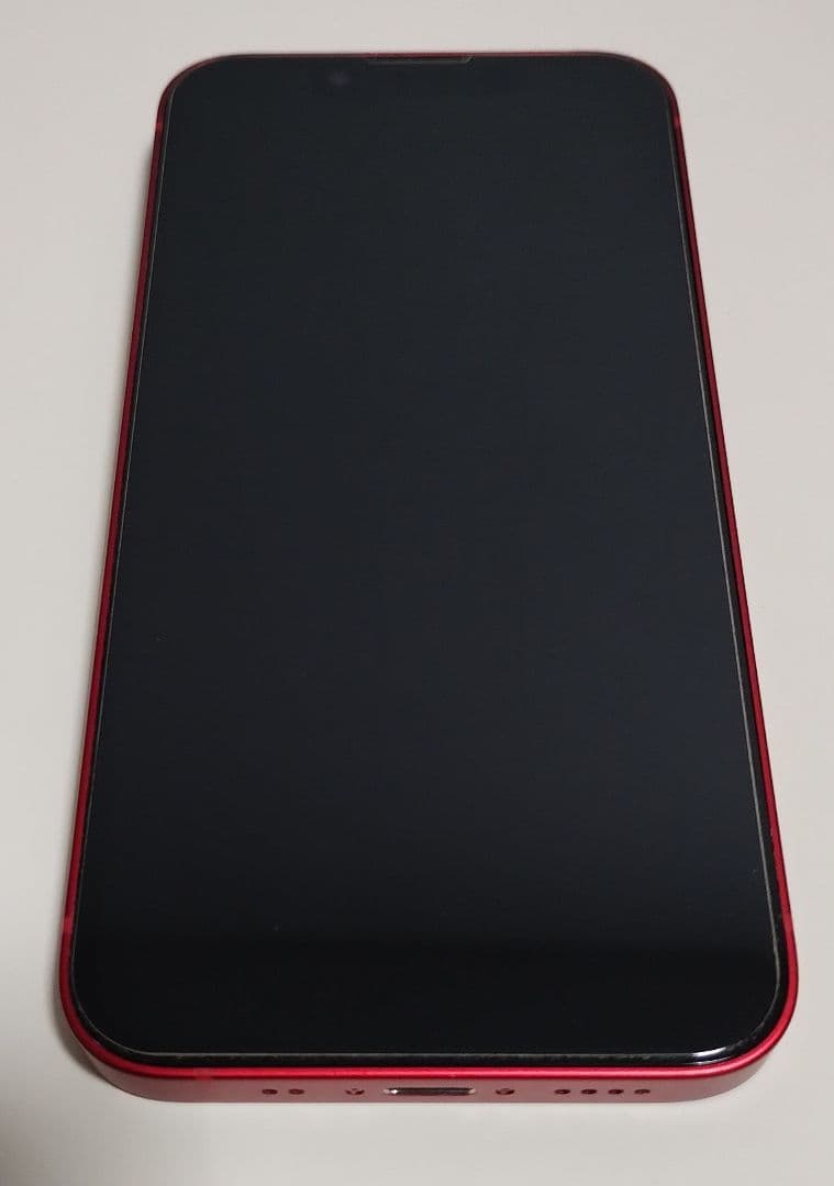 ★美品・新品バッテリー100%★iPhone13 mini 256GB 国内版