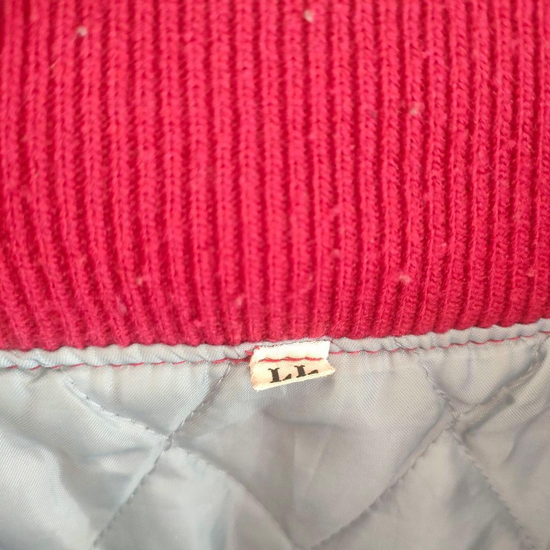 横須賀 プリンス商会 スカジャン yokosuka 刺繍 百合