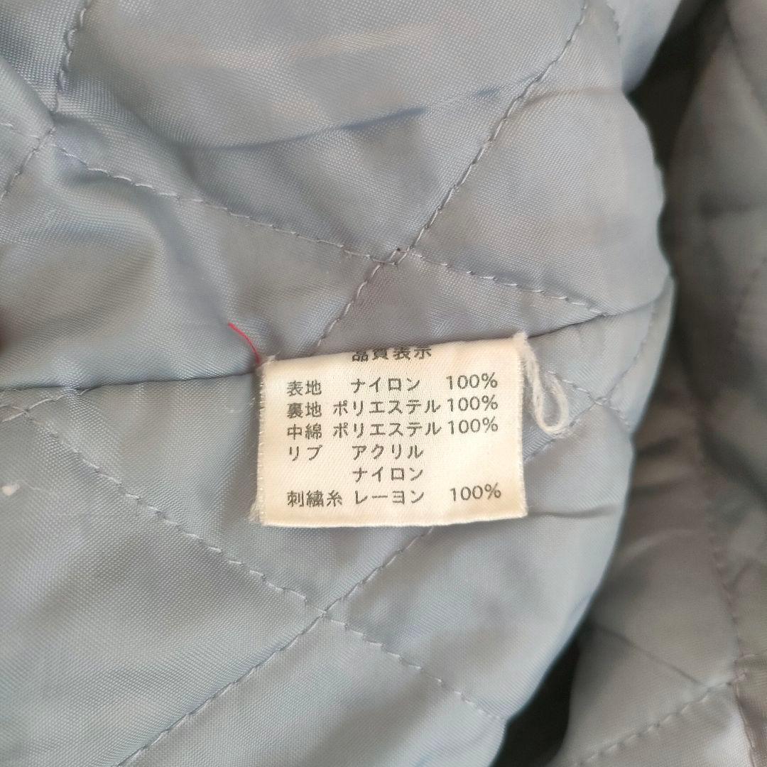 横須賀 プリンス商会 スカジャン yokosuka 刺繍 百合