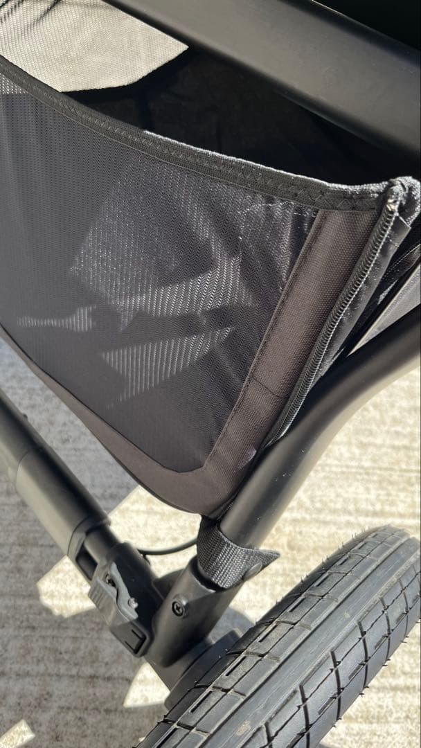 みゆ☺︎　ベビージョガーシティセレクト2人乗り　双子　ベビーカー