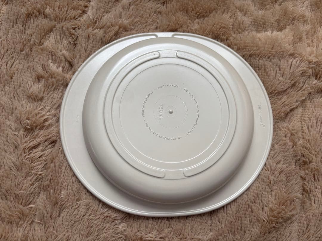 タッパーウェア　「ULTRA21」　キャセロール(大) 7点セット