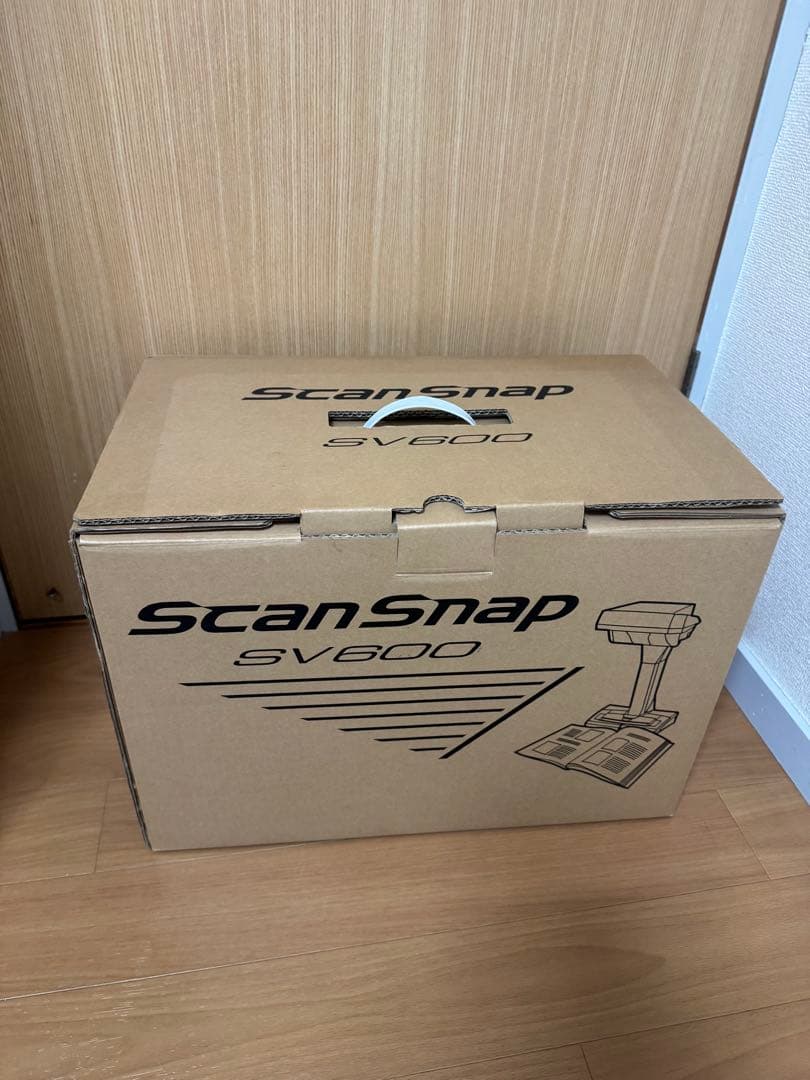 富士通　FUJITSU ScanSnap SV600 ドキュメントスキャナー