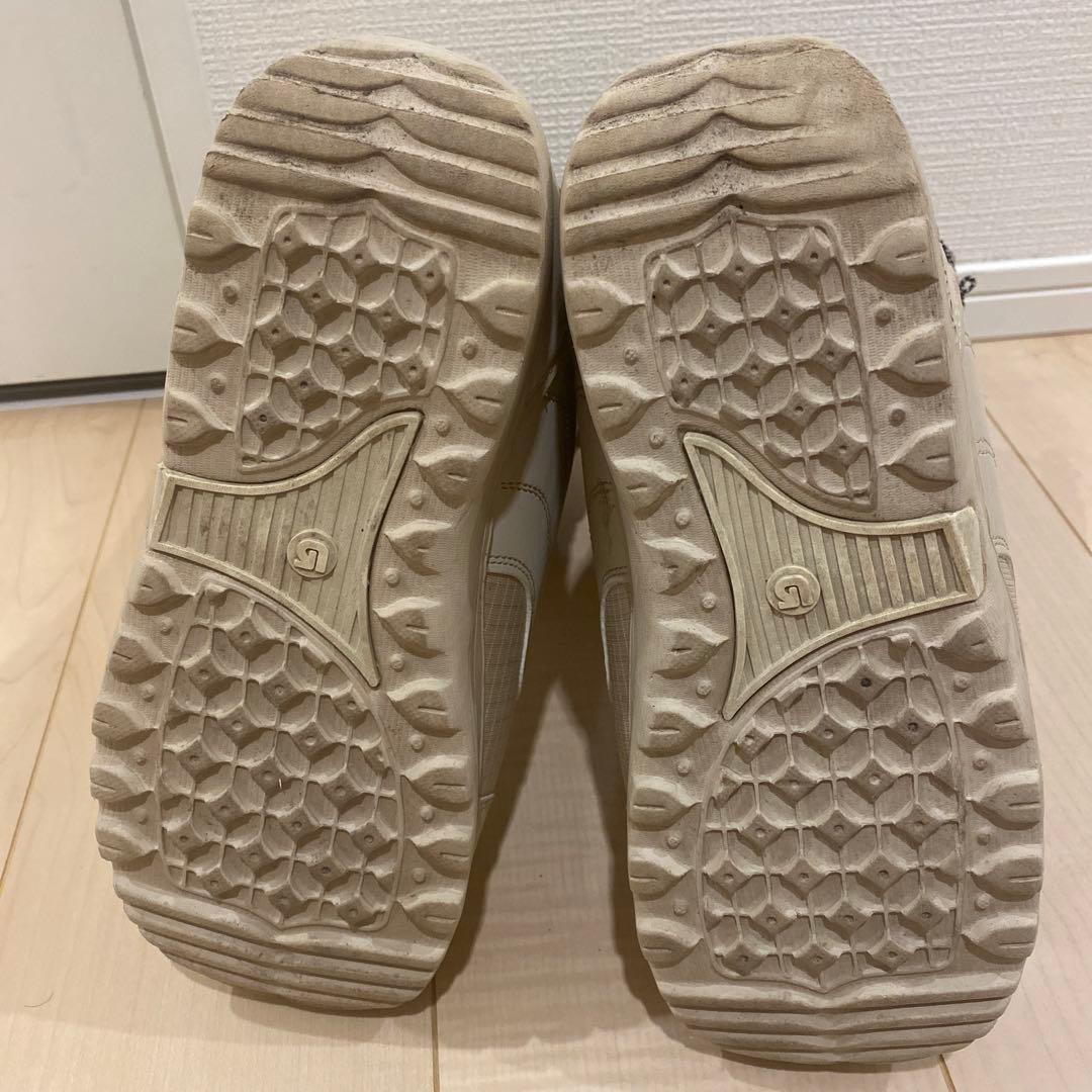 【2023モデル_即日発送】BURTONバートン　MINT ミント 25.0cm