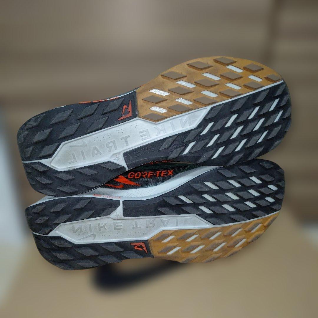 ナイキ ペガサス トレイル 5 GORE-TEX 29cm GTX 防水 美品