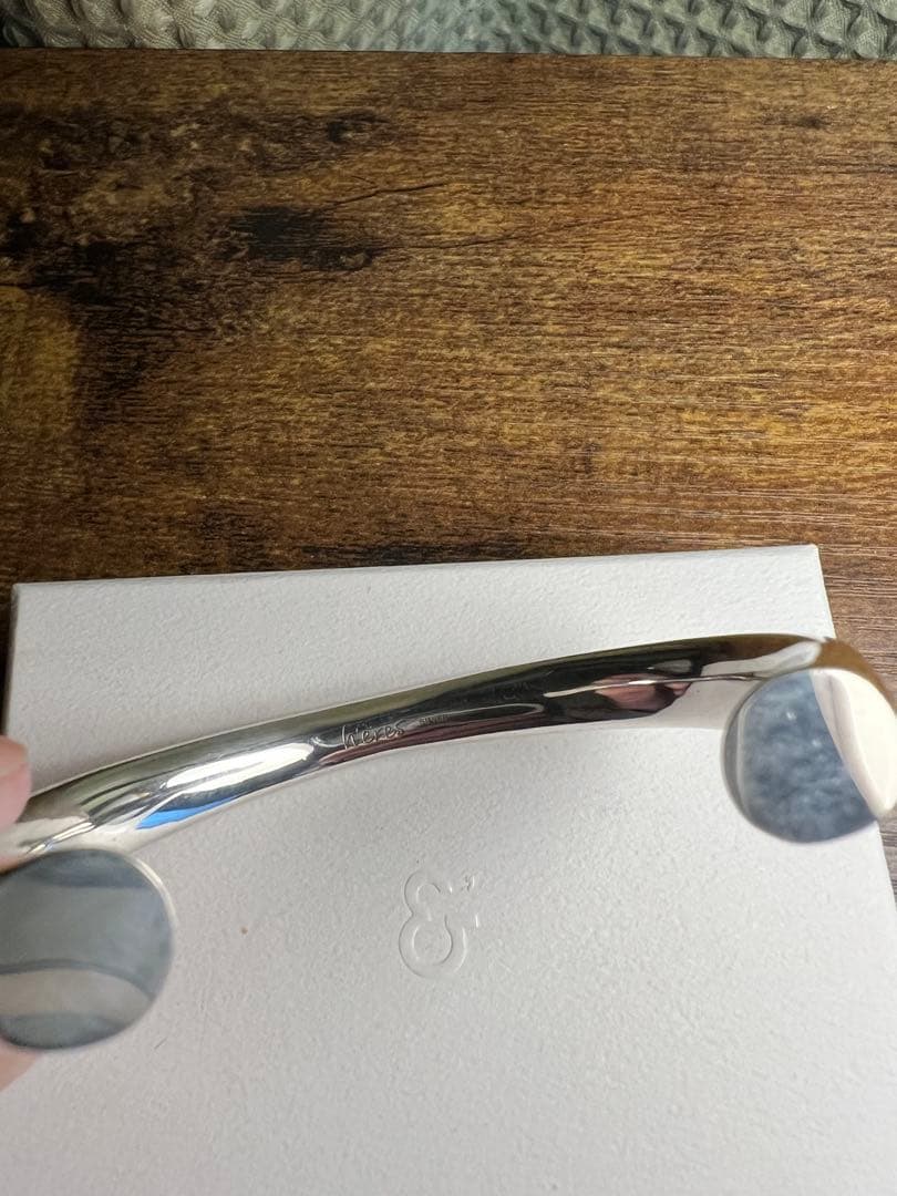 h'eres　SIEG BANGLE 期間限定