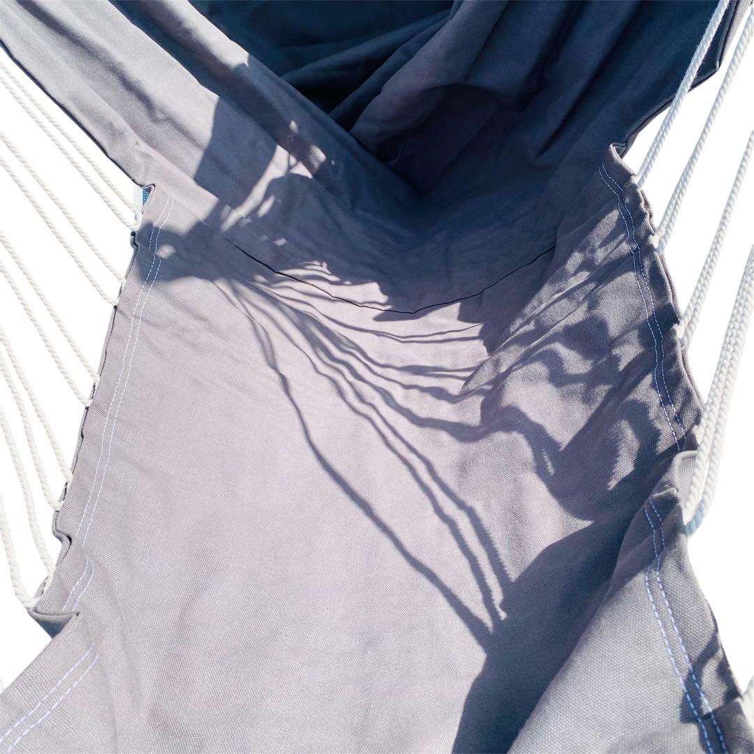 KOMFORTA コンフォルタ ハンモック グレー　スペイン