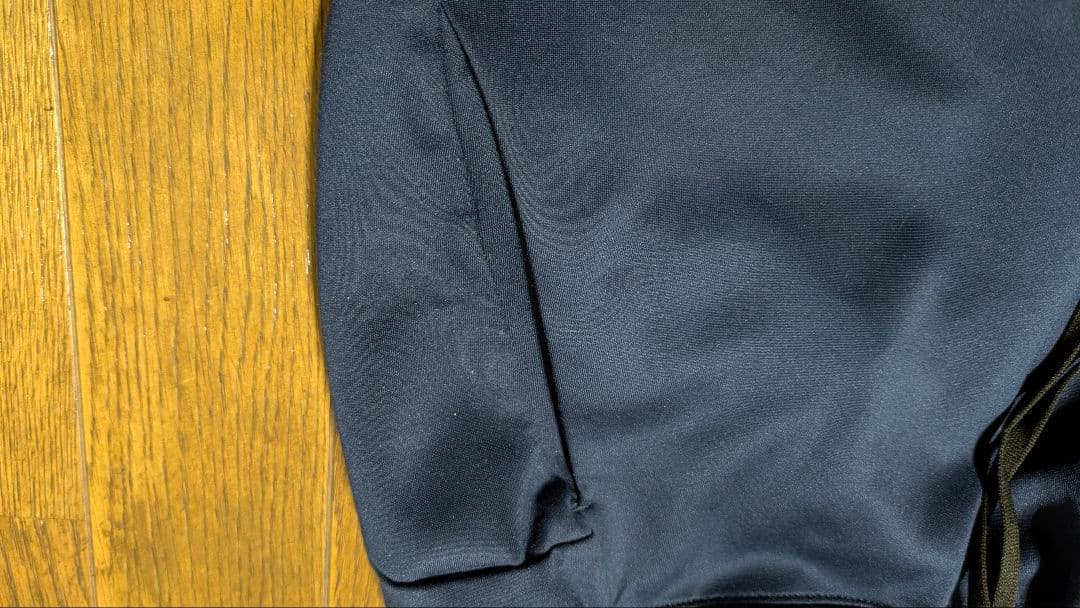 オガサカ　2023-2024モデル　ジャージ上下セット　Mサイズ　中古