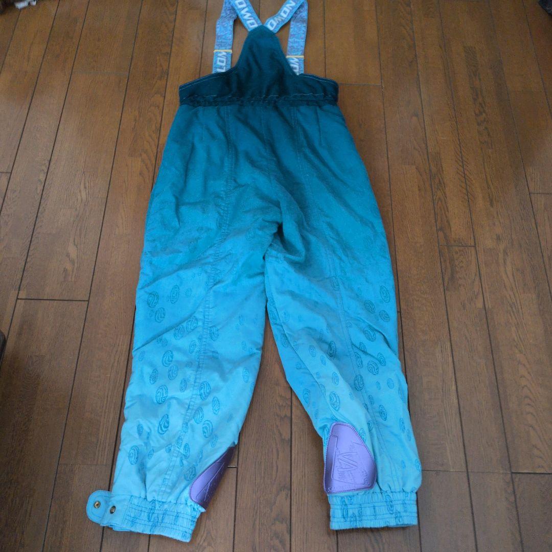 SALOMON ソロモン　レディーススキーウェア 上下＋ベスト付き　L サイズ