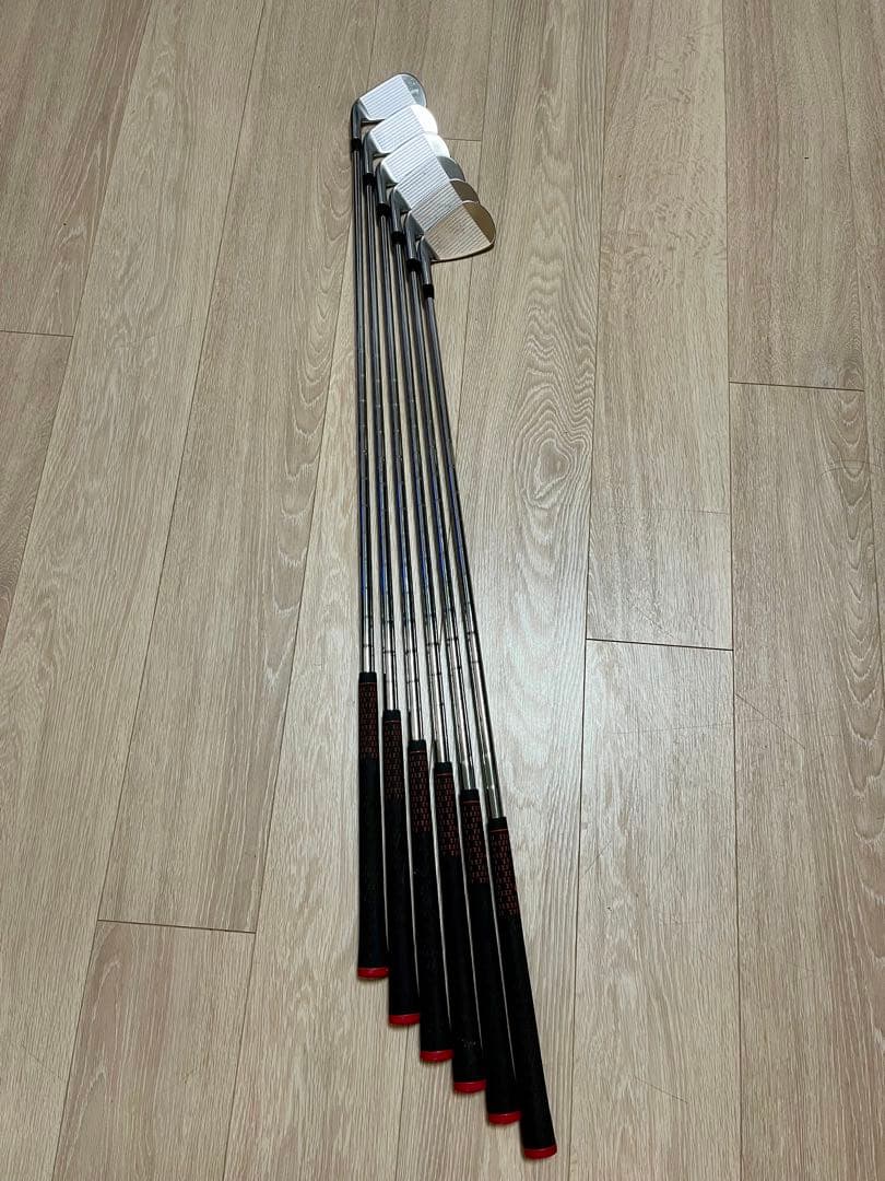 タイトリスト　T200 アイアン6本セット