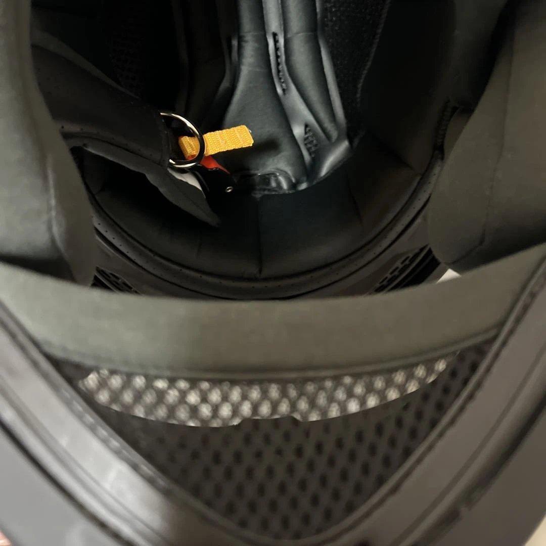 リード工業 REIZEN レイゼン システムヘルメット L マットブラック SG