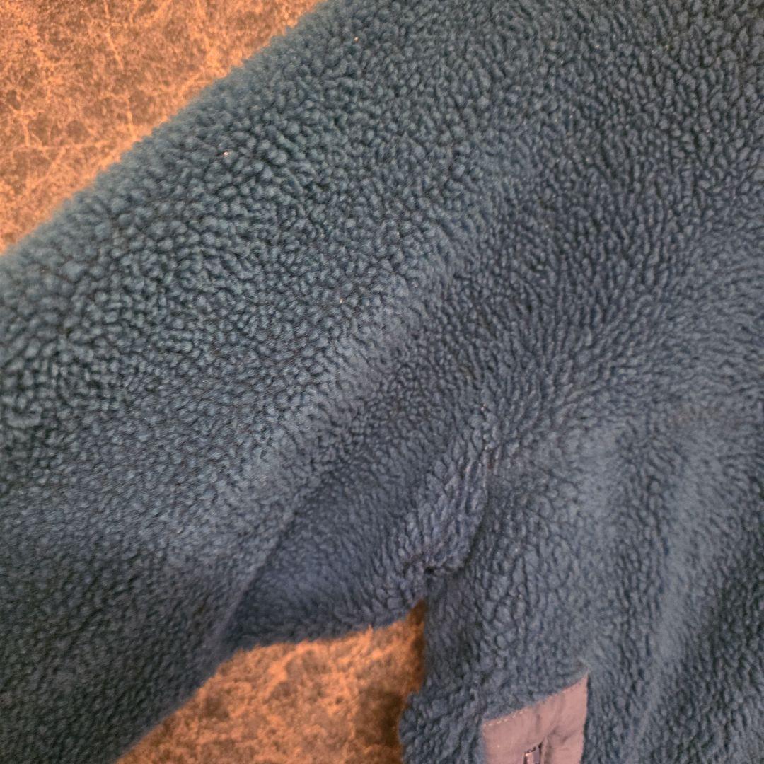 1990s USA製　パタゴニア　雪無し PEFライナー　レトロX ジャケット