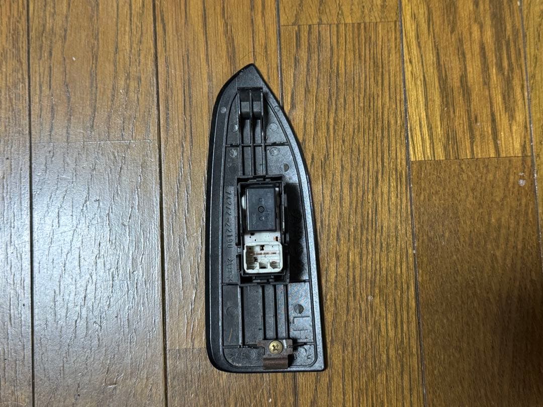 JZX100 ツアラー 純正 パワーウィンドウスイッチ