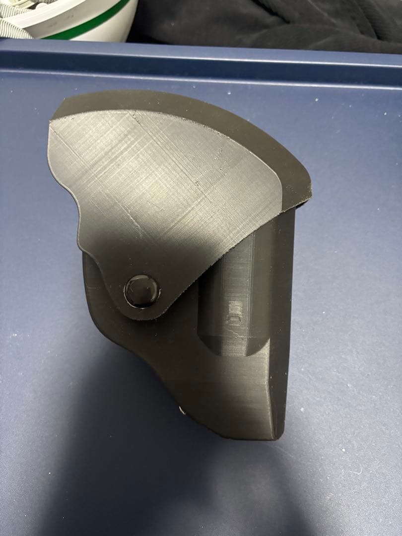 警察装備新型ホルスター