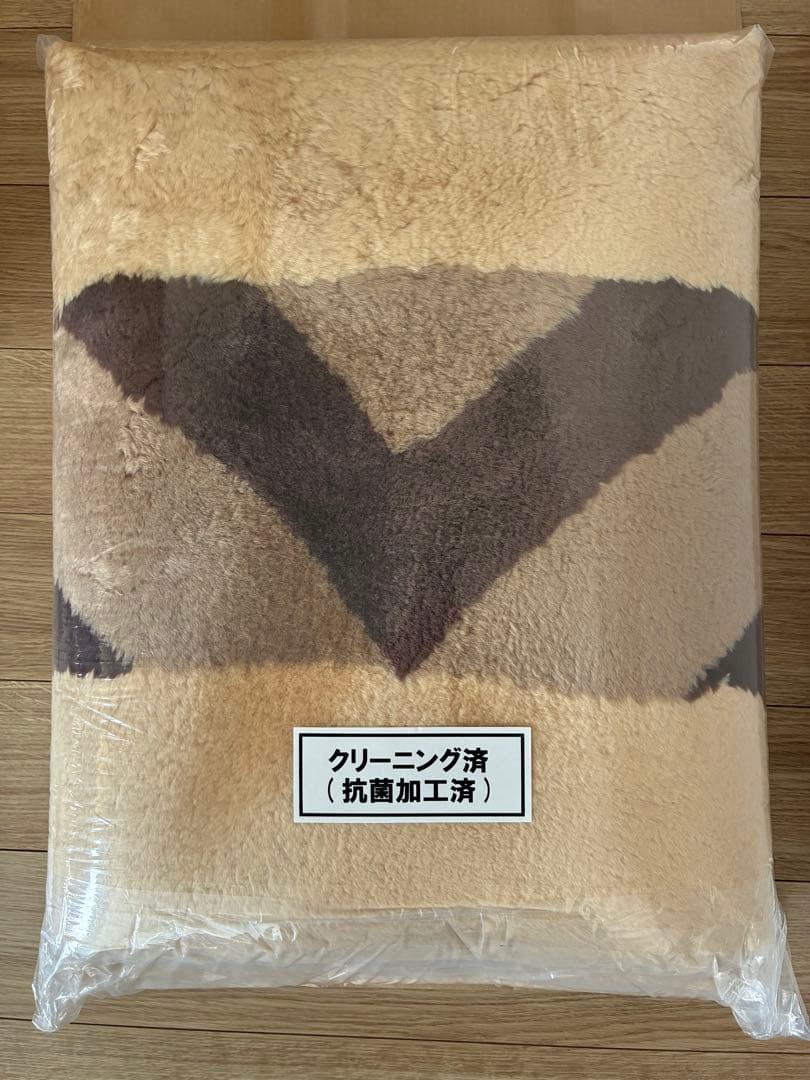 ムートンシーツ【クリーニング済】
