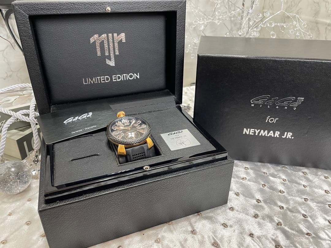 【ゴルフ好き】GaGa MILANO ネイマールコ