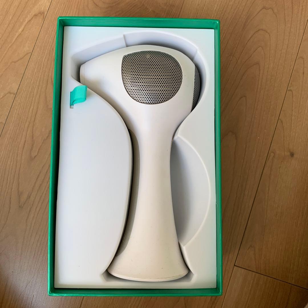 トリア 家庭用脱毛器　レーザー脱毛器 tria