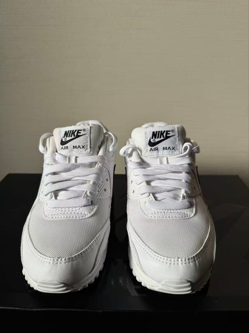 NIKE Air Max 90 ホワイト/ブラック