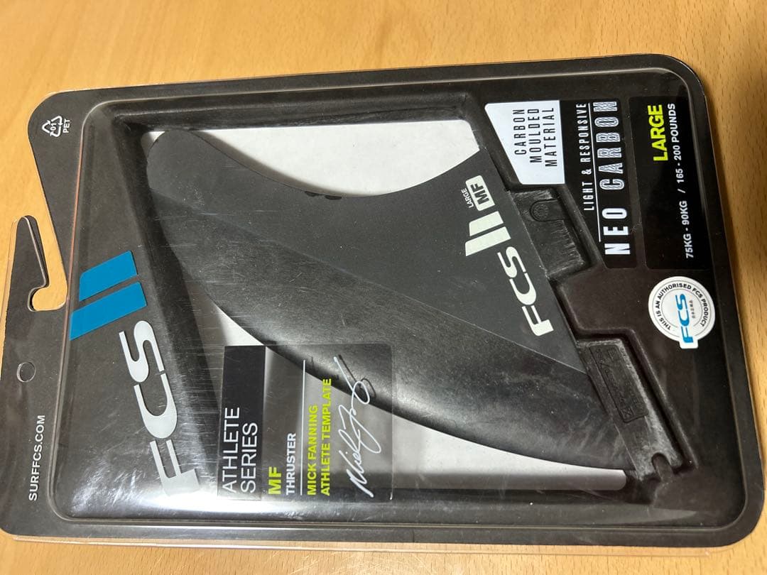 サーフィン・ボディボード CS2 MF MICK FANNING Neo Carbon L