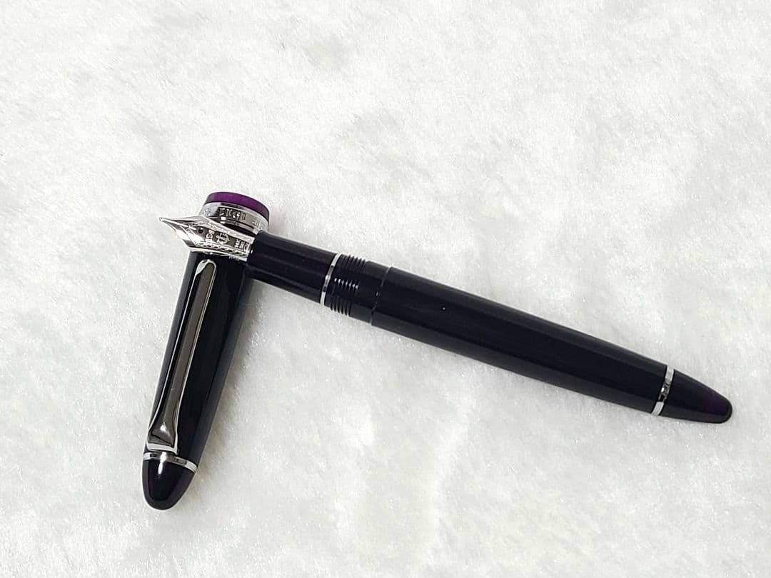 【新品未使用】セーラー万年筆 14K カートリッジ インク コンバーター付き