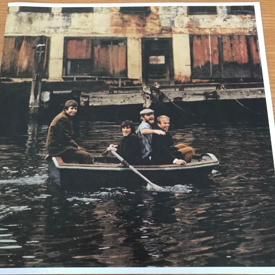 洋楽 The Beach Boys / Smile Sessions Box Set