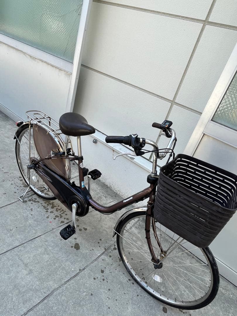 電動自転車