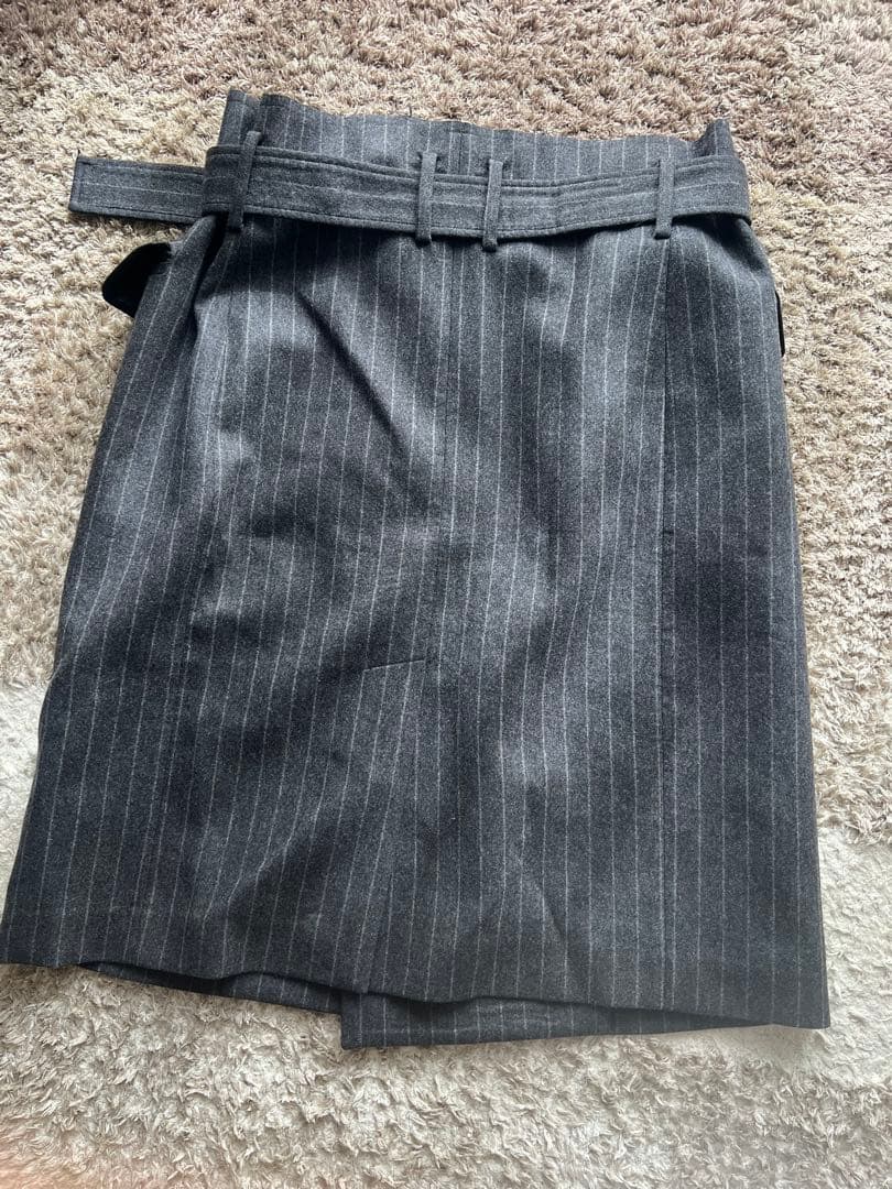 Hed mayner スカート型番HMMX35001A