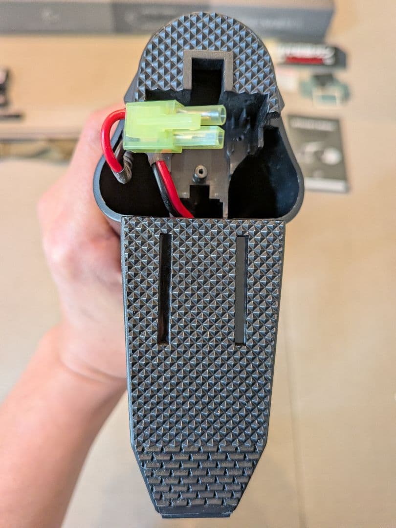 東京マルイ CQB-R M4シリーズ ブラック