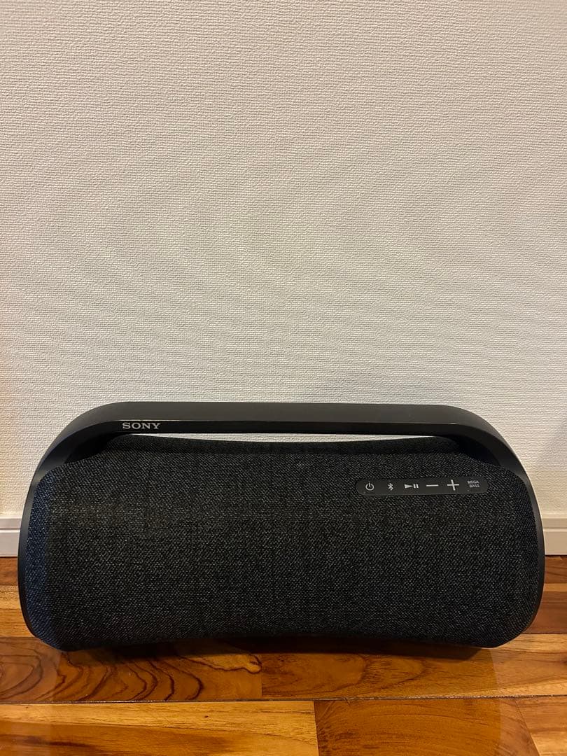 SONY SRS-XG500 Bluetooth スピーカー