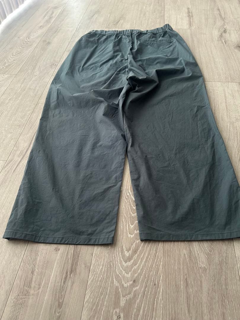 パンツ Graphpaper Typewriter Wide Chef Pants