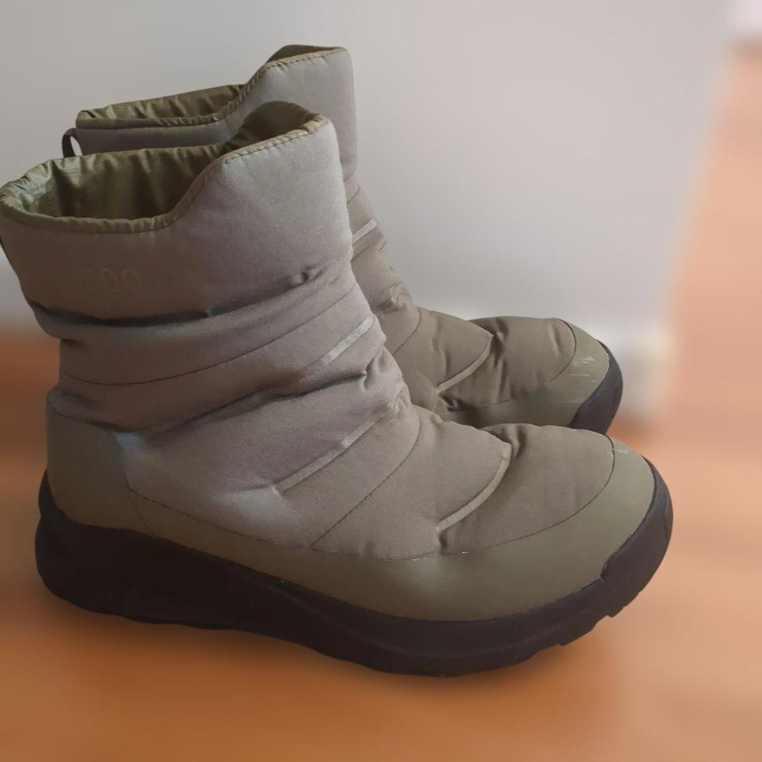 THE NORTH FACE ヌプシ ダウン ブーティ