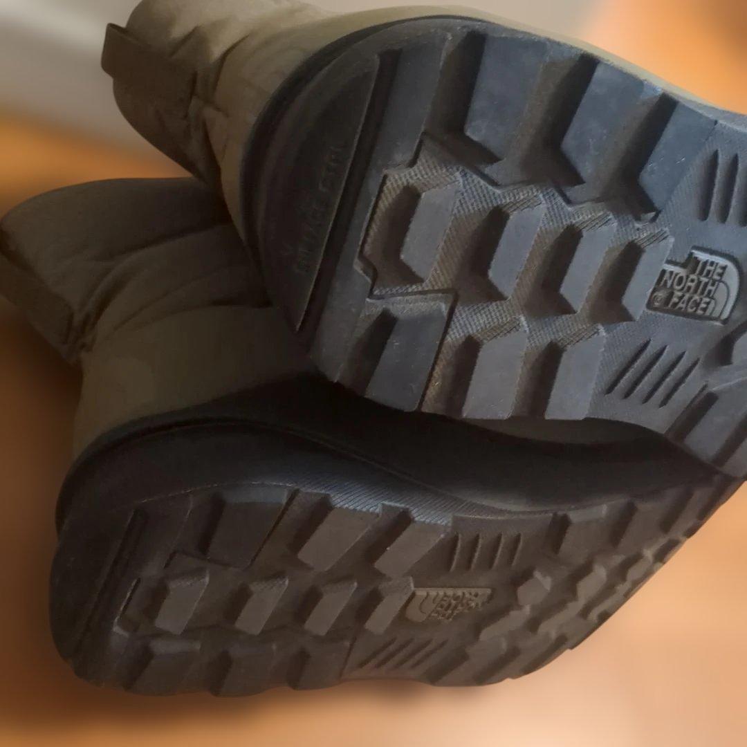 THE NORTH FACE ヌプシ ダウン ブーティ