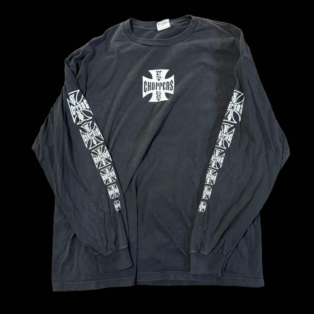 bさん専用2XL west coast choppers ロンT