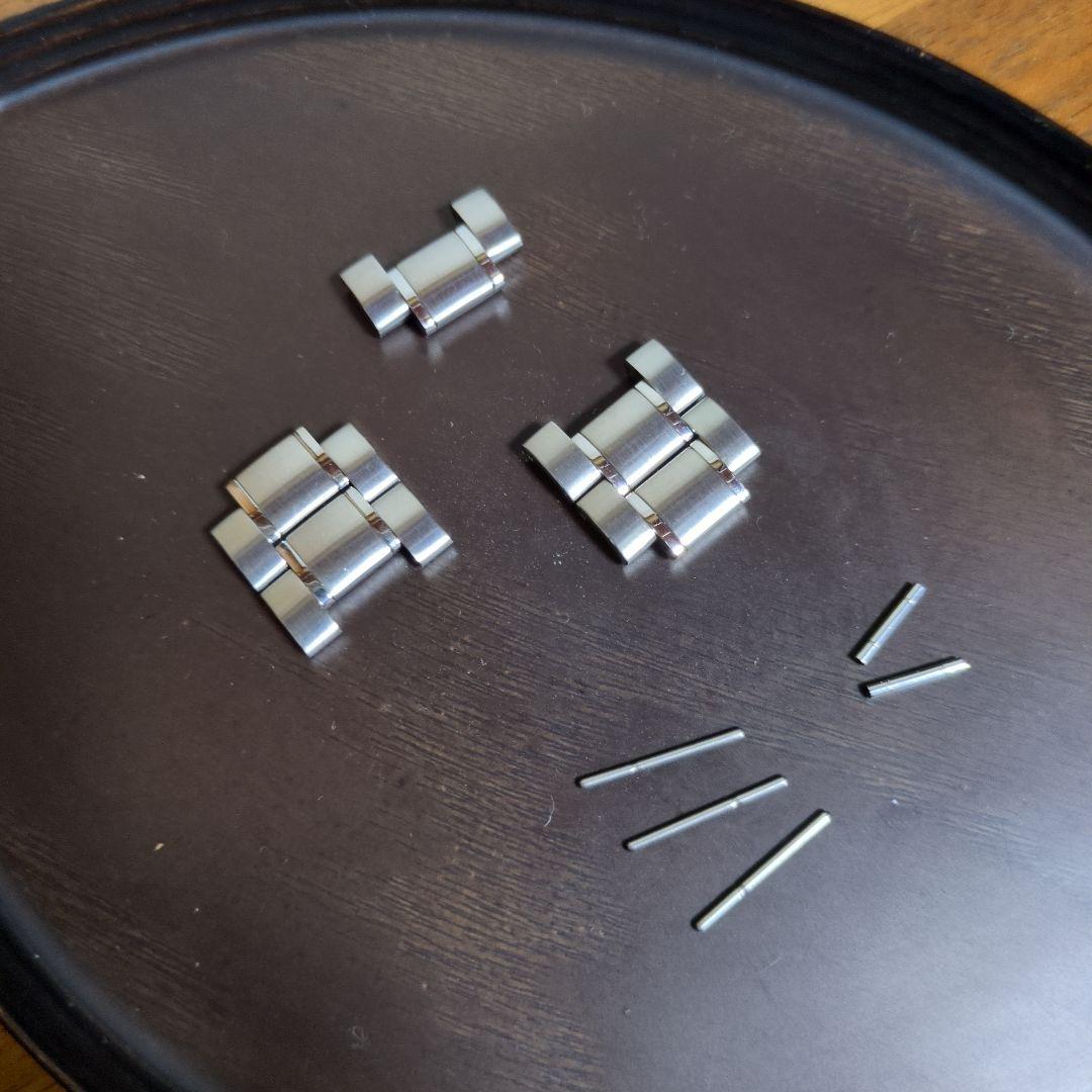 スピードマスターデイト　1564/975　純正ベルトブレス