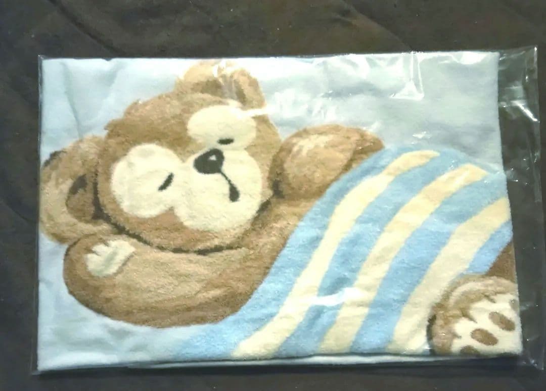 ダッフィー◆ ブランケット『ジェラートピケコラボ』