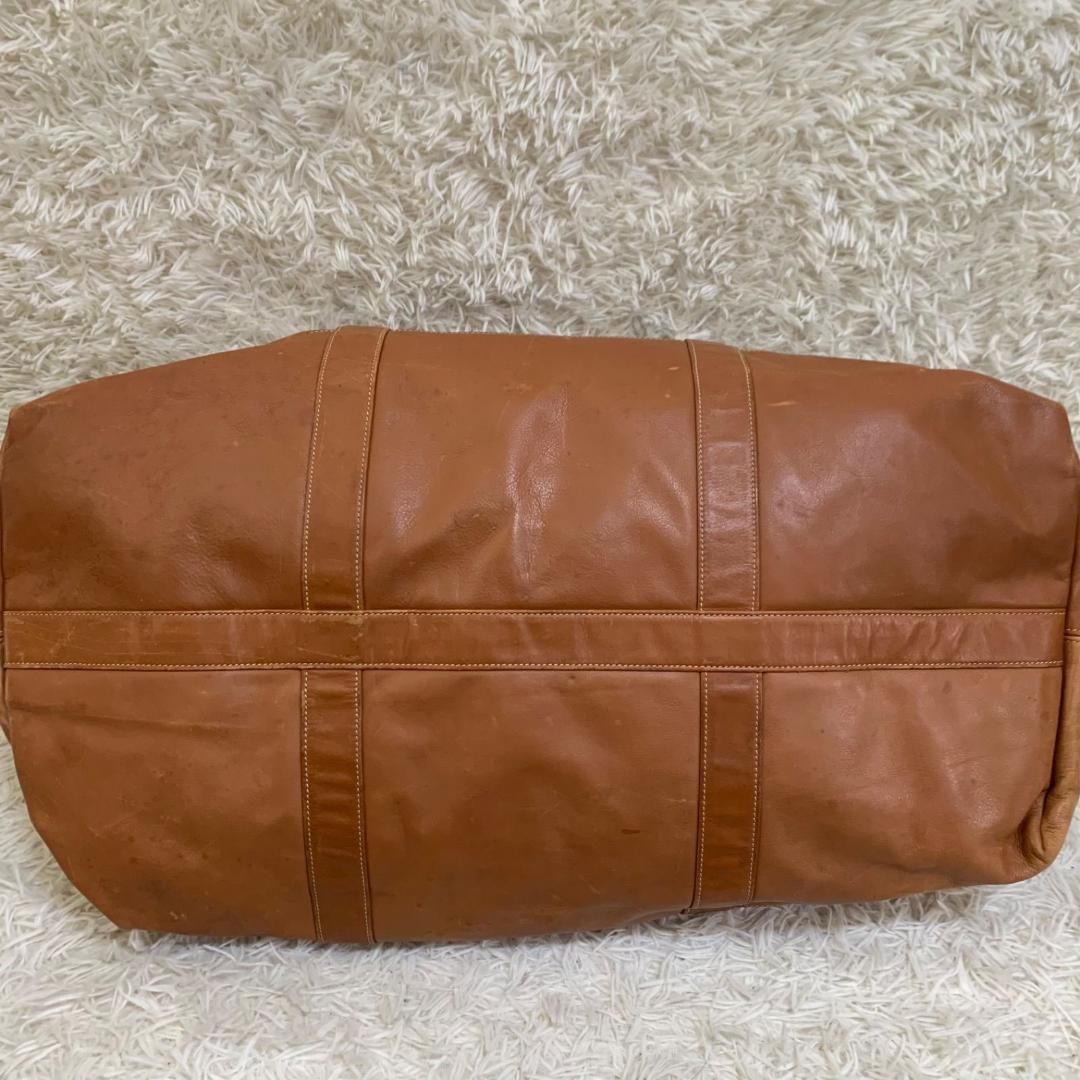 希少✨OLD COACH 2way 大容量 ボストンバッグ ショルダーバッグ