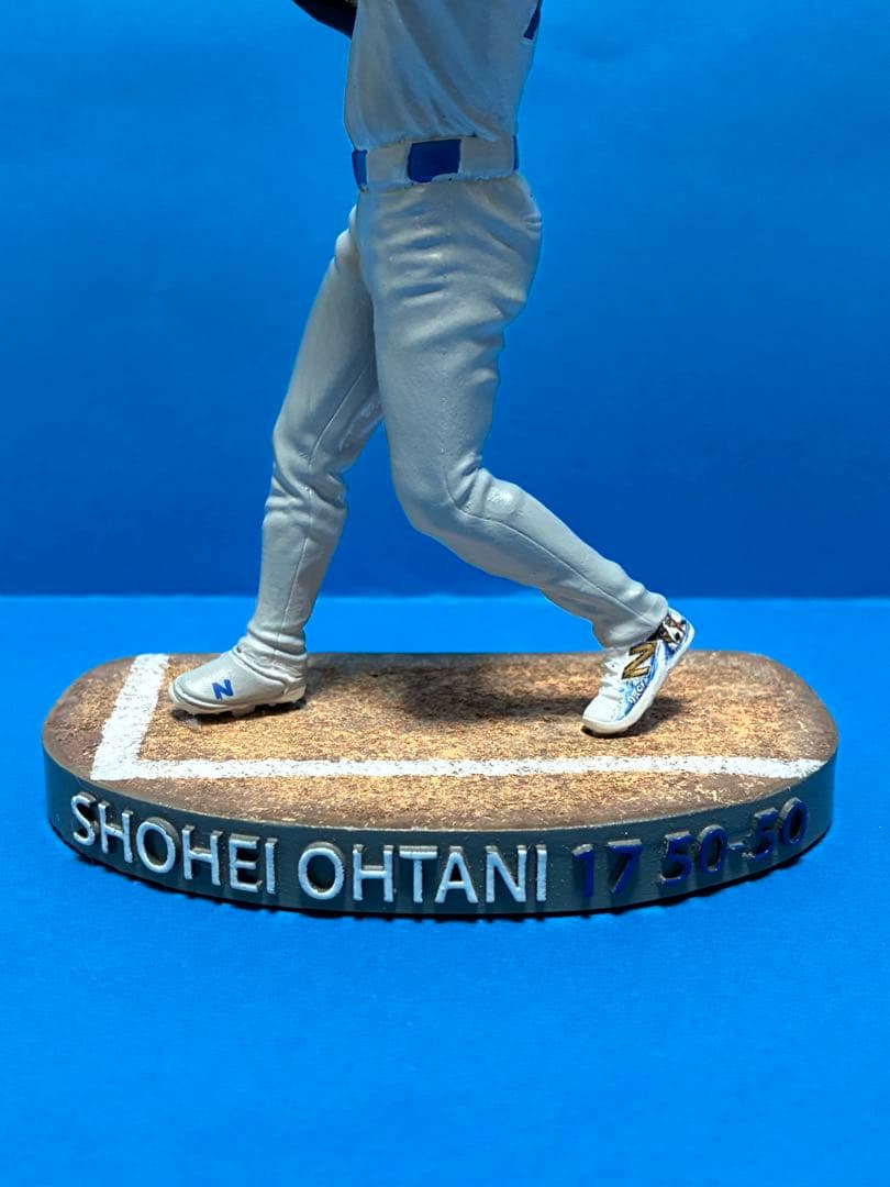 は*ん様 大谷翔平　ドジャース　50-50 オリジナルフィギュア　一品物‼️