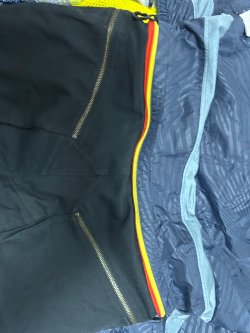 最終 VOLCOM GORE-TEX スノーボード 上下