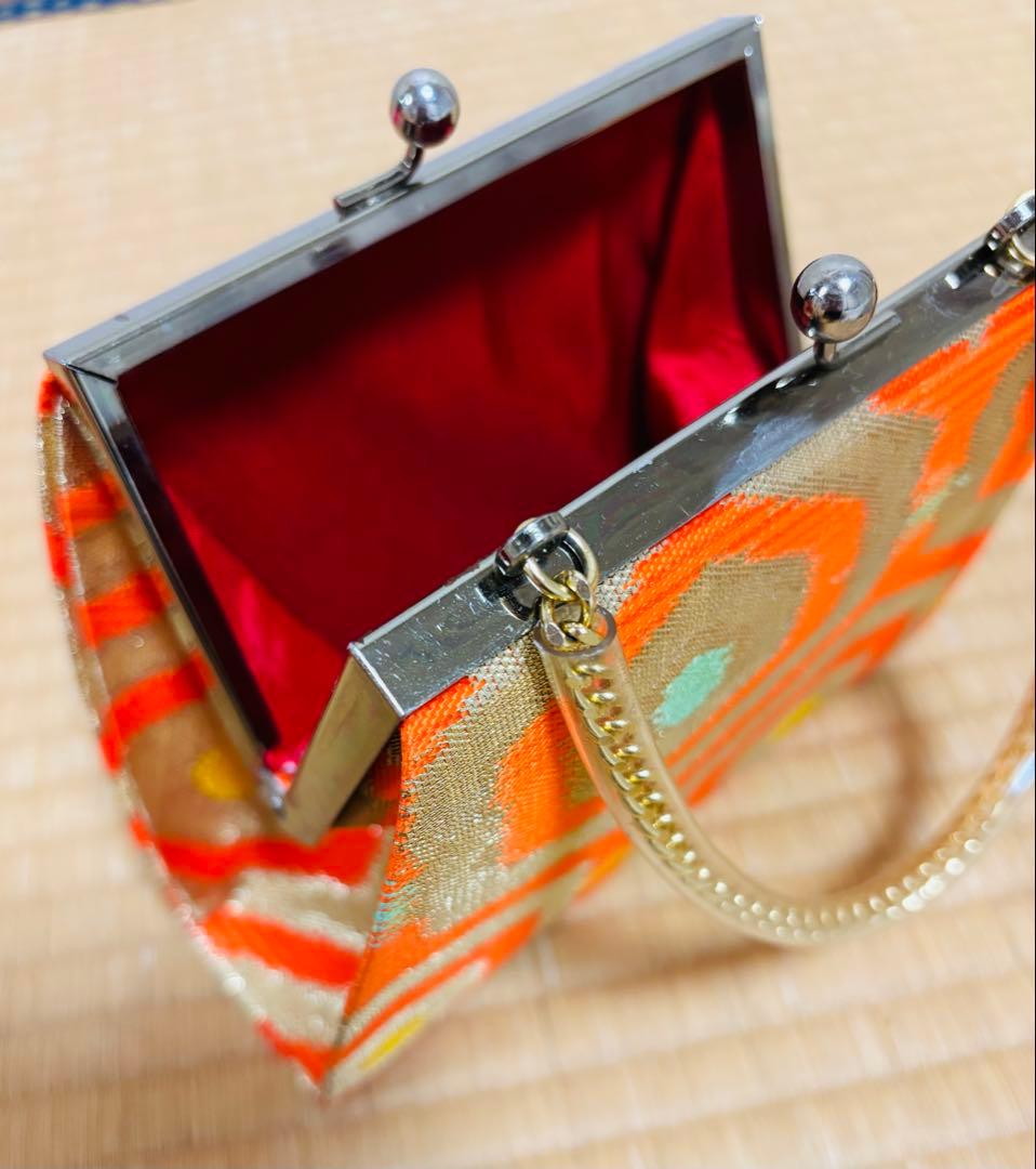 千總　着物　女の子　花柄着物　帯　小物類セット